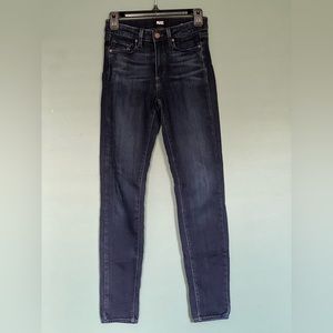 PAIGE Denim Skinny Jeans